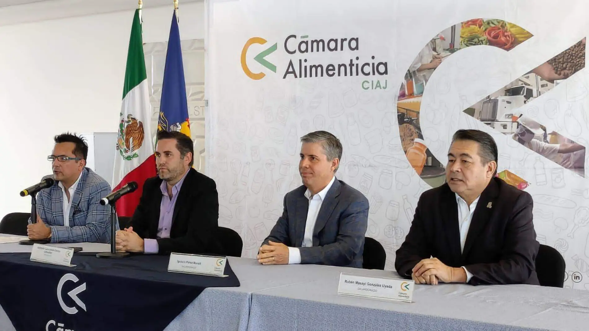 Cámara Alimenticia CIAJ